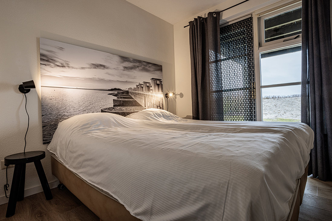 Upgrade jouw Recreatiewoning: Ontdek de Luxe van Bed Achterwanden aan de Kust