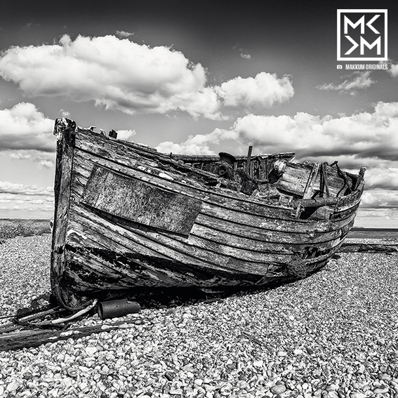 Chasing Photo Locations: het magische Dungeness beach 