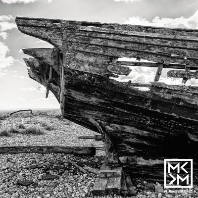 Dungeness Beach - kent UK